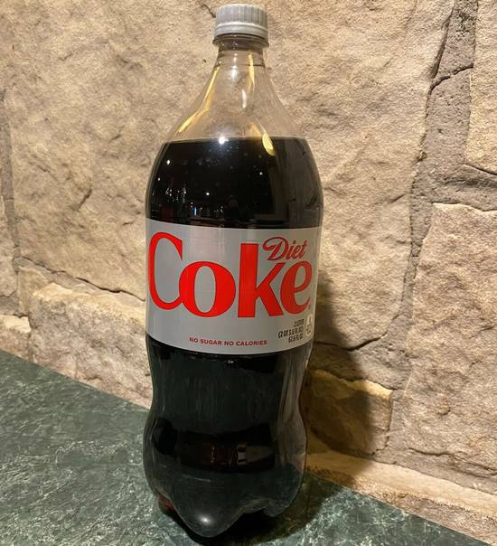 Order Diet Coke 2Liter food online from Beggars Pizza store, Chicago on bringmethat.com