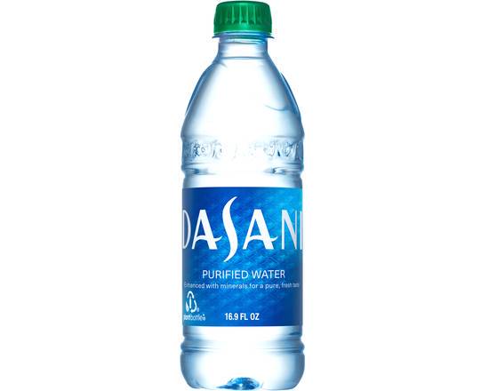 Order Bottled Dasani Water food online from Lins Grand Buffet store, Tucson on bringmethat.com