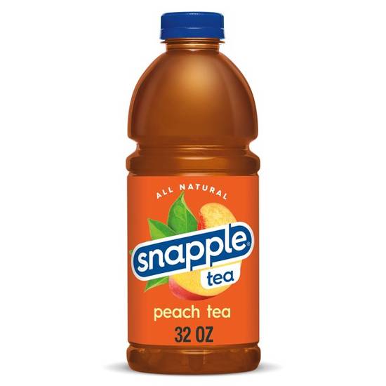 Order Snapple Peach Tea food online from Pepack Sunoco store, Peapack on bringmethat.com