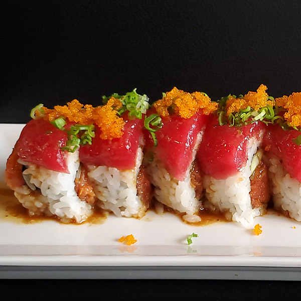 Order Hawaiian Roll food online from Ichiban Sushi & Bar store, Canyon Country on bringmethat.com