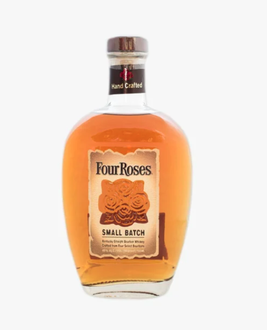 Order Four Roses Small Batch 750ml food online from Terners Liquor store, Los Angeles on bringmethat.com