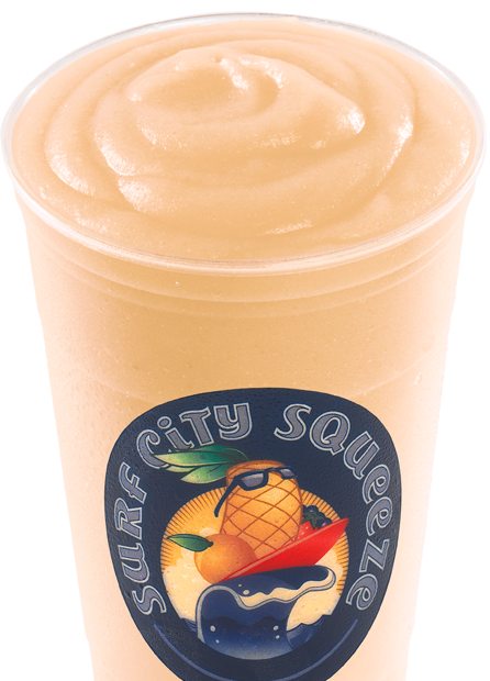 Order Pineapple Coconut Orange Smoothie food online from Surf City Squeeze store, Jersey City on bringmethat.com