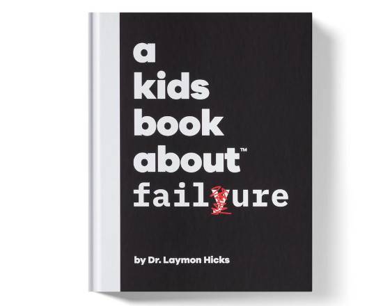 Order A Kids Book About Failure food online from Out Of Office at MESH space store, Redondo Beach on bringmethat.com