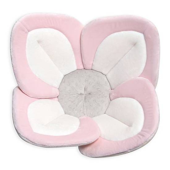 Order Blooming Baby™ Blooming Bath Lotus in Light Pink/White/Grey food online from Buybuy Baby store, Whitehall on bringmethat.com