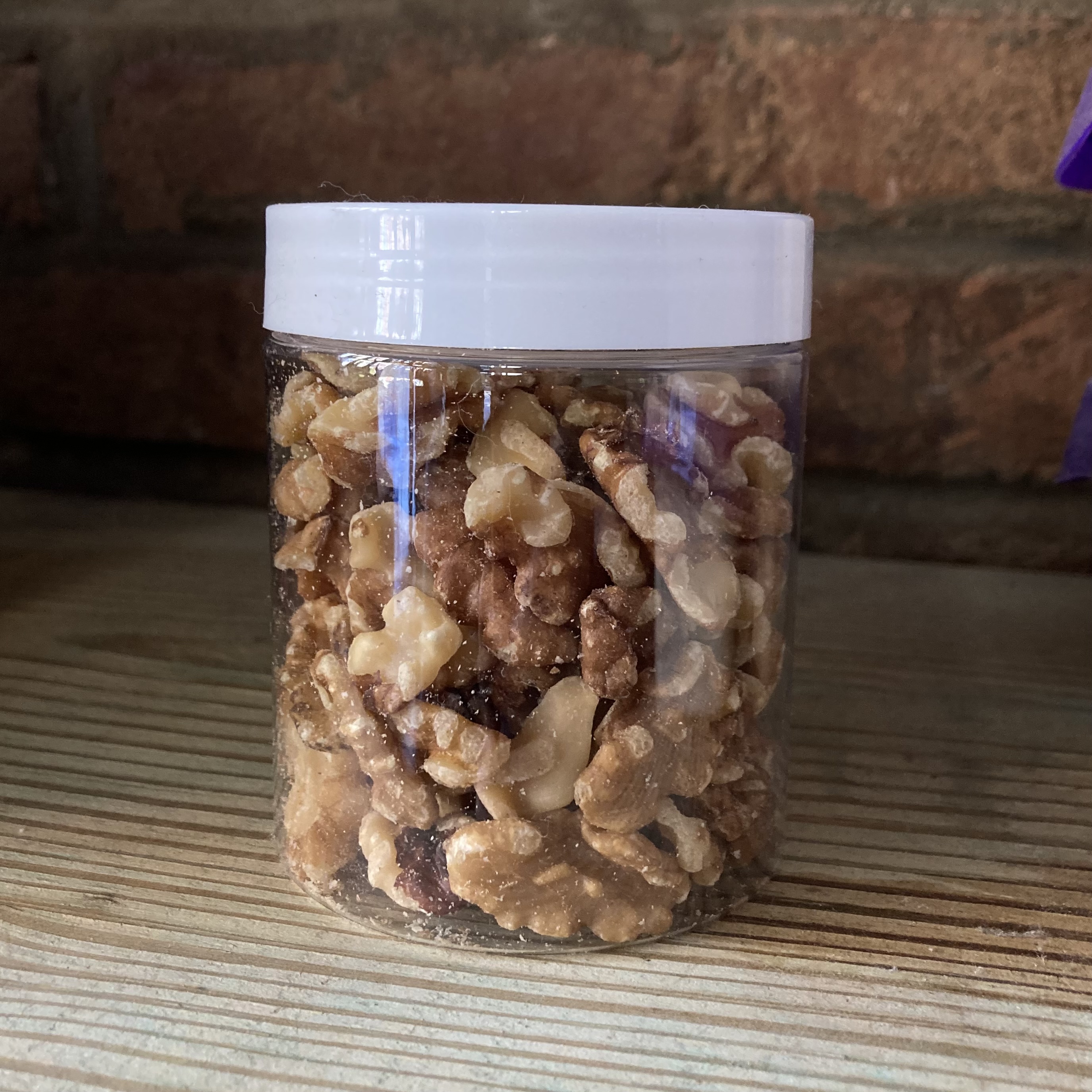 Order Fresh Walnuts food online from B Cup Cafe store, New York on bringmethat.com