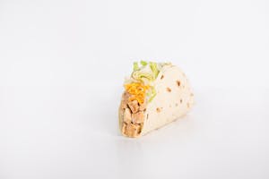 Order Chicken Soft Taco food online from Taco Box store, Clovis on bringmethat.com