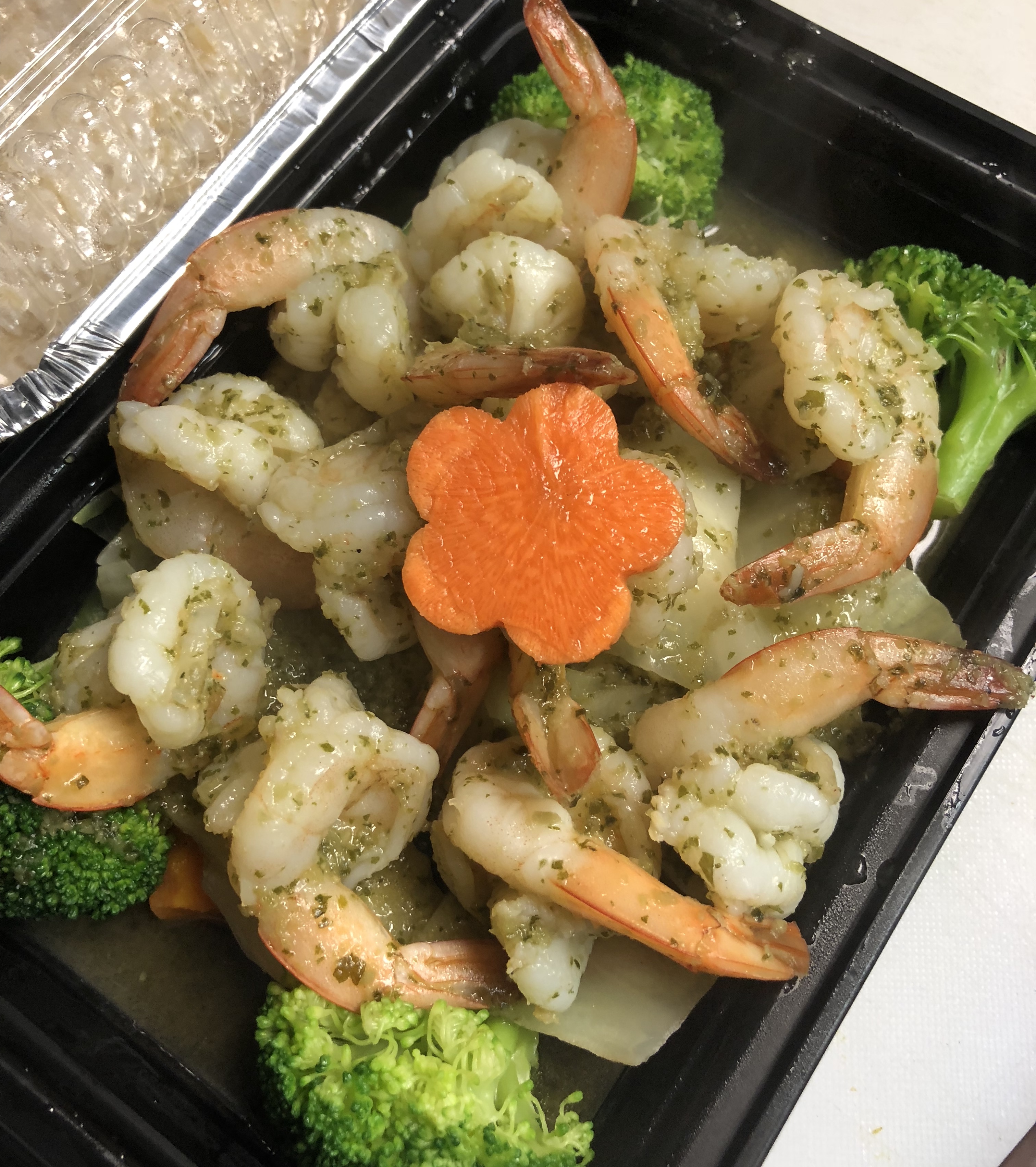 Order Shrimp Garlic food online from Thai Jasmine To Go store, Point Pleasant Beach on bringmethat.com