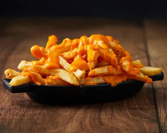 Order Cheese Fries food online from Ranch Burger Co. store, Detroit on bringmethat.com
