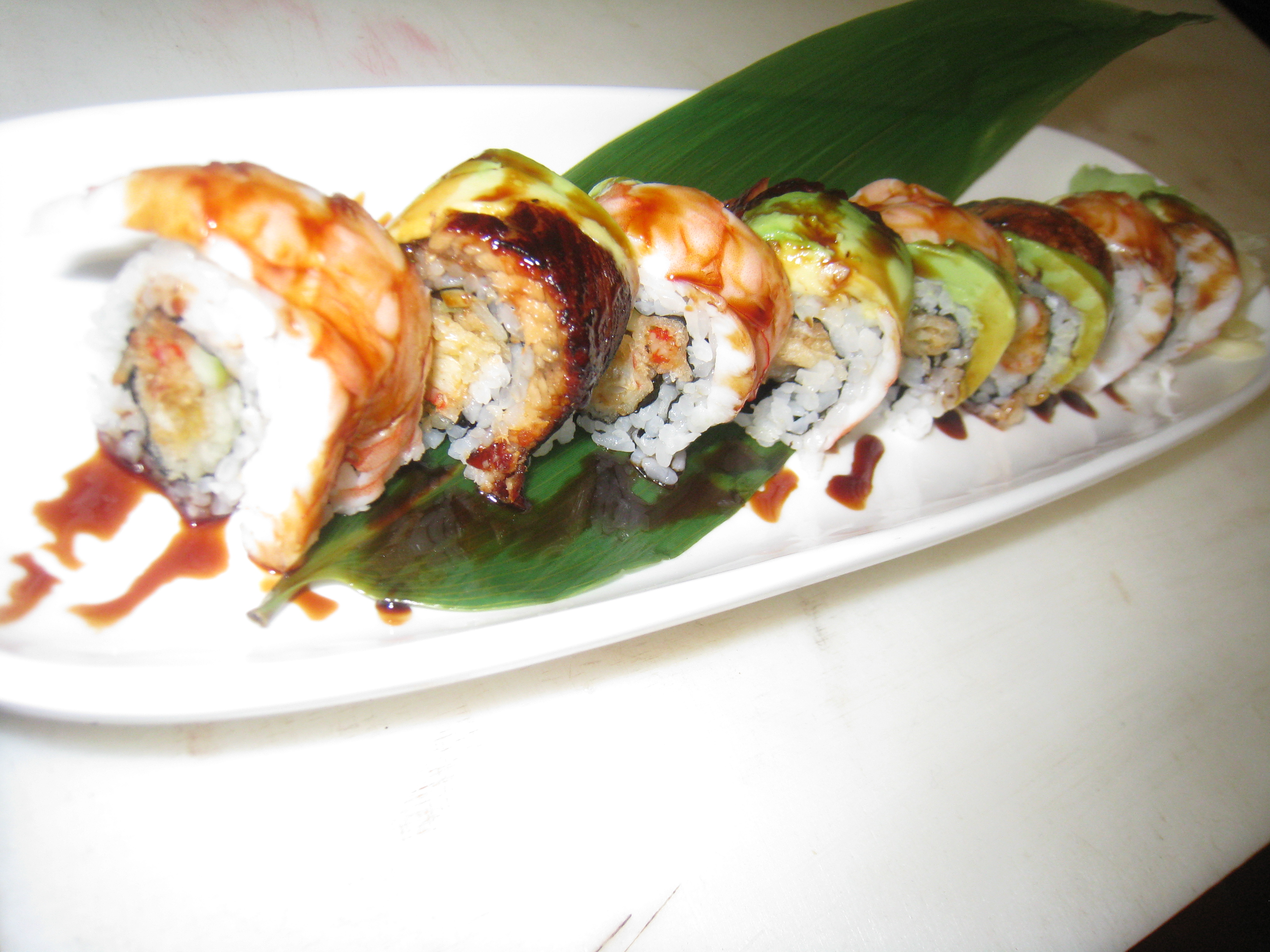 Order Out of Control Roll food online from Fujiyama Mama store, Westfield on bringmethat.com