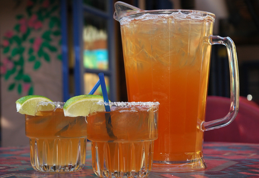 Order Wild Coyote Margarita food online from Blue Coyote Grill store, Palm Springs on bringmethat.com