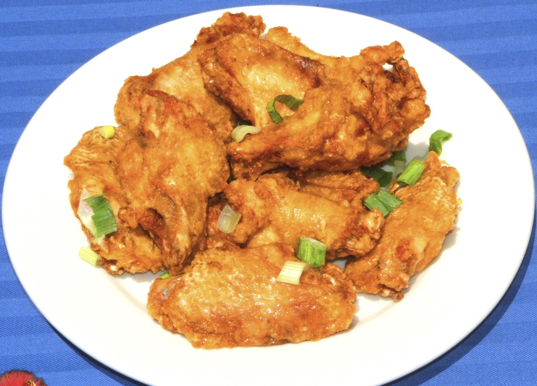Order 15. Chicken Wings food online from First Chinese Express store, Lemon Grove on bringmethat.com