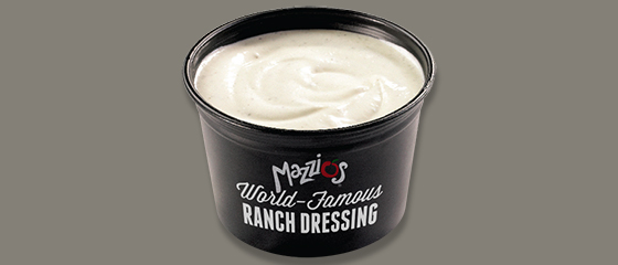 Order 16 oz Ranch food online from Mazzios store, Oklahoma City on bringmethat.com