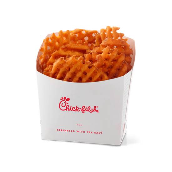Order Sweet Potato Waffle Fries food online from Chick-Fil-A store, Fayetteville on bringmethat.com