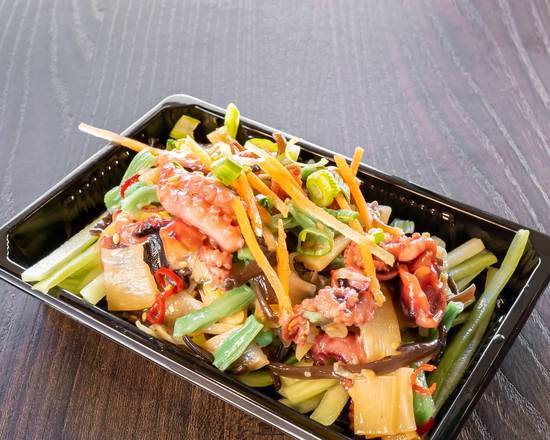Order Squid Salad food online from Nora Asian Fresh store, Phoenix on bringmethat.com