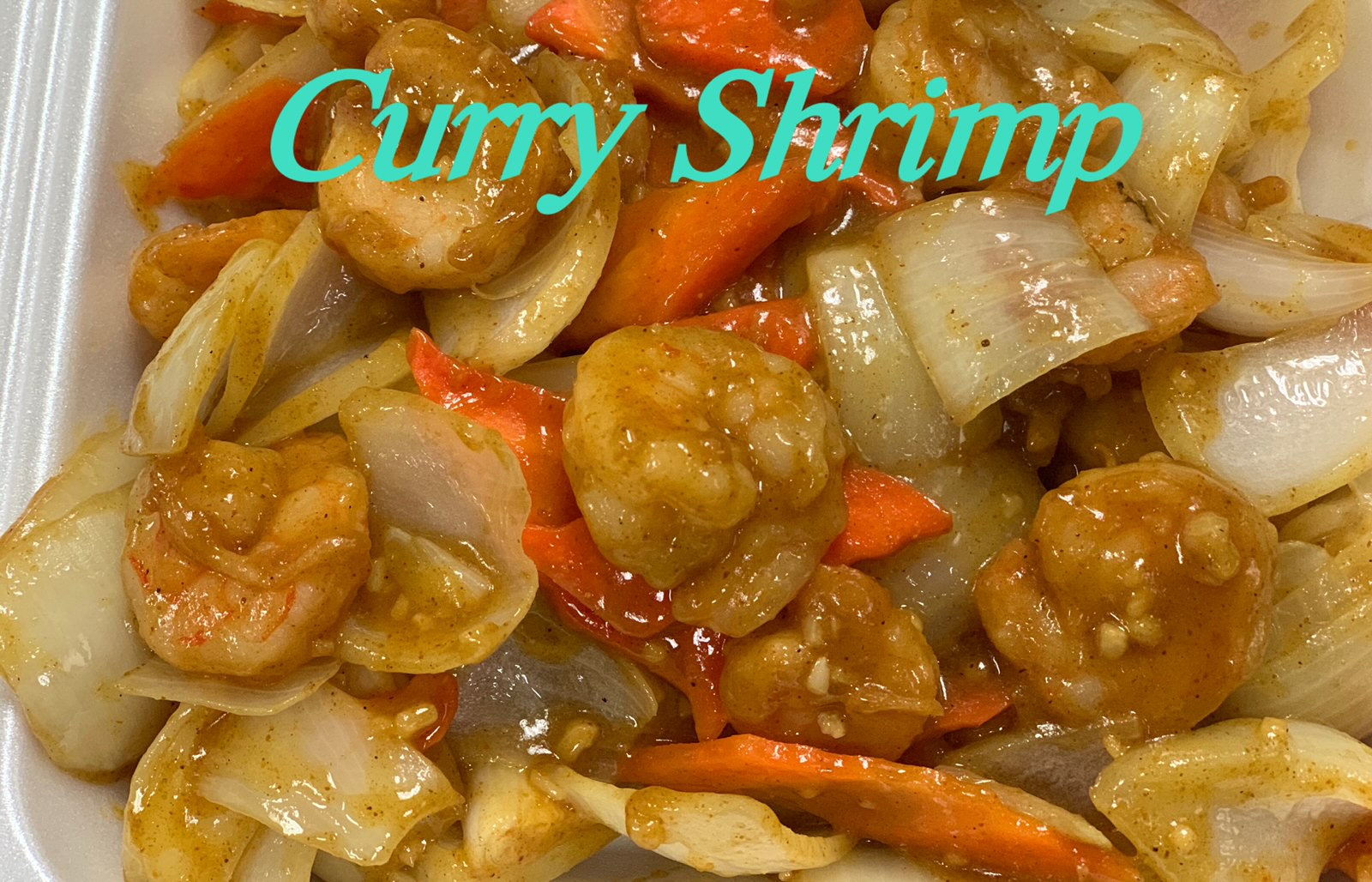 Order Curry Shrimp food online from China Wall store, Anaheim on bringmethat.com