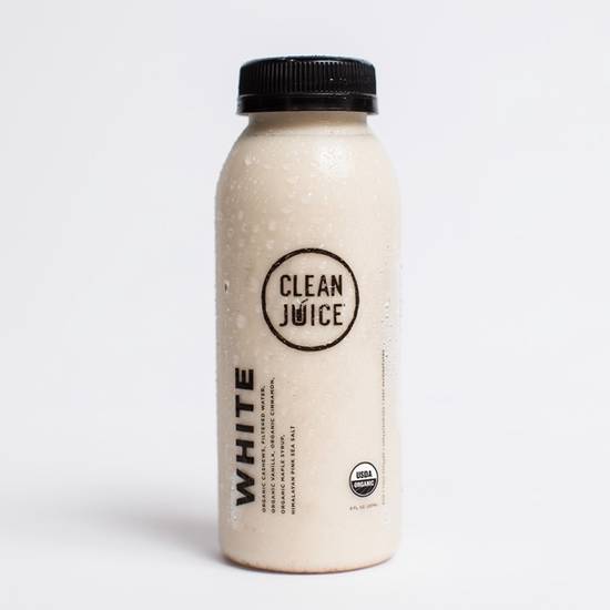Order White 8 oz food online from Clean Juice store, Omaha on bringmethat.com