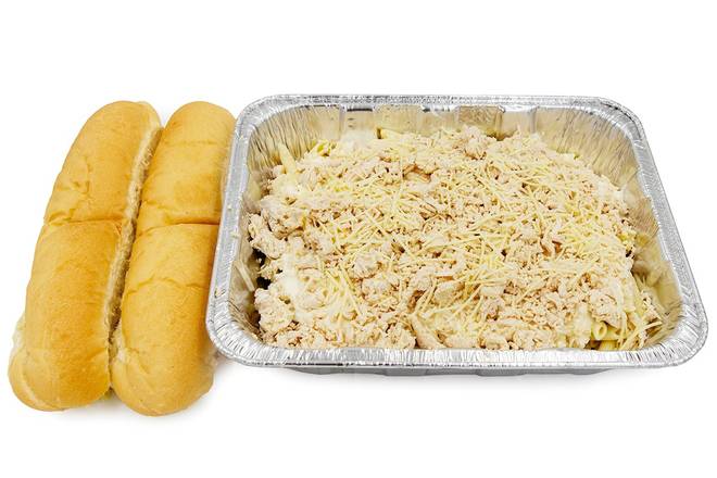 Order Family Meal Chicken Alfredo food online from Goodcents Deli Fresh Subs store, Chesterfield on bringmethat.com