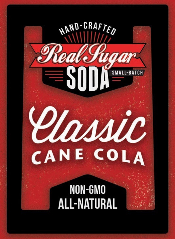 Order Classic Cane Cola food online from Tlc On The Lake store, Garland on bringmethat.com