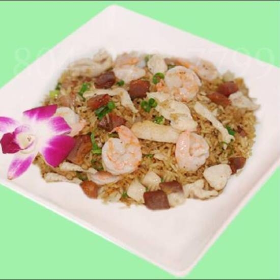 Order Yen Ching Fried Rice food online from Hibachi Sushi & Supreme Buffet store, Richmond on bringmethat.com