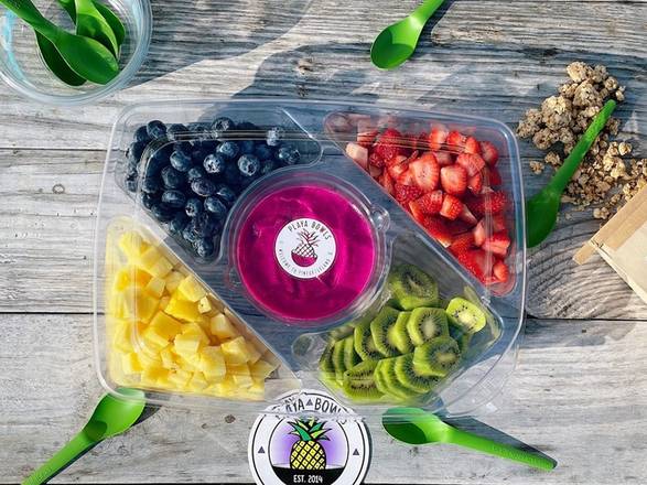 Order Playa Bowls Fruit Tray food online from Playa Bowls store, Somers Point on bringmethat.com