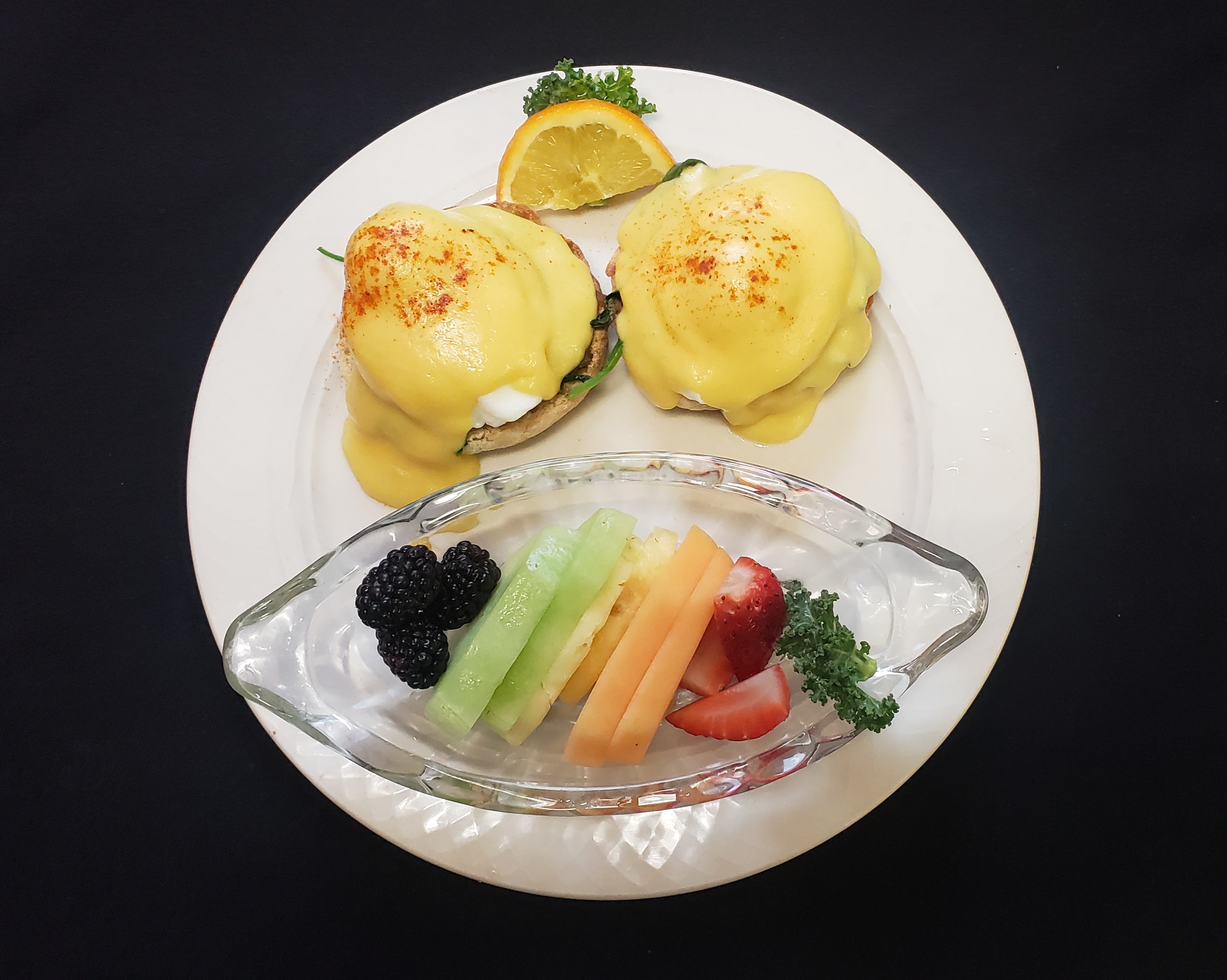 Order Veggie Benny food online from The Five Mile Cafe store, Penfield on bringmethat.com