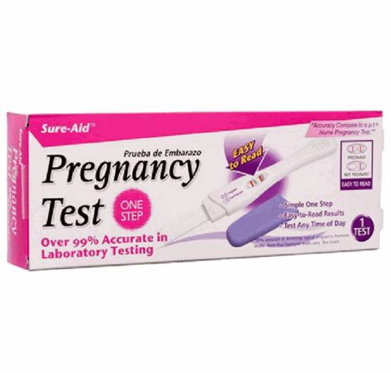Order Pregnancy Test food online from IV Deli Mart store, Goleta on bringmethat.com