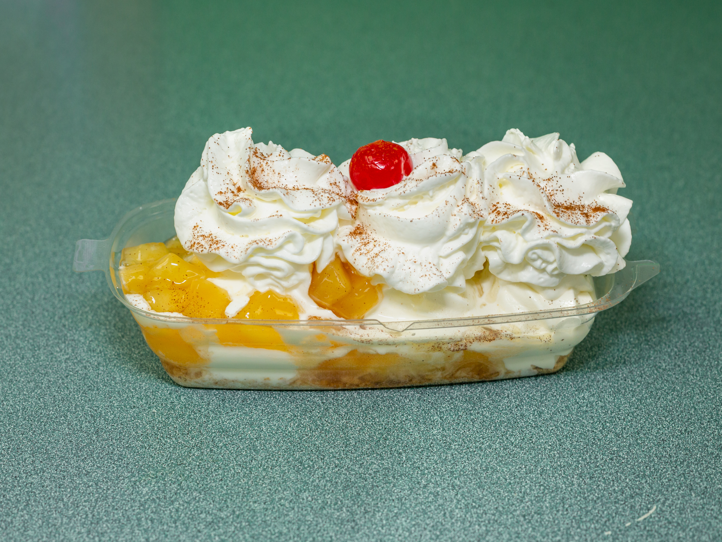 Order Hot Apple Pie Boat food online from The Big Dipper store, Hagerstown on bringmethat.com