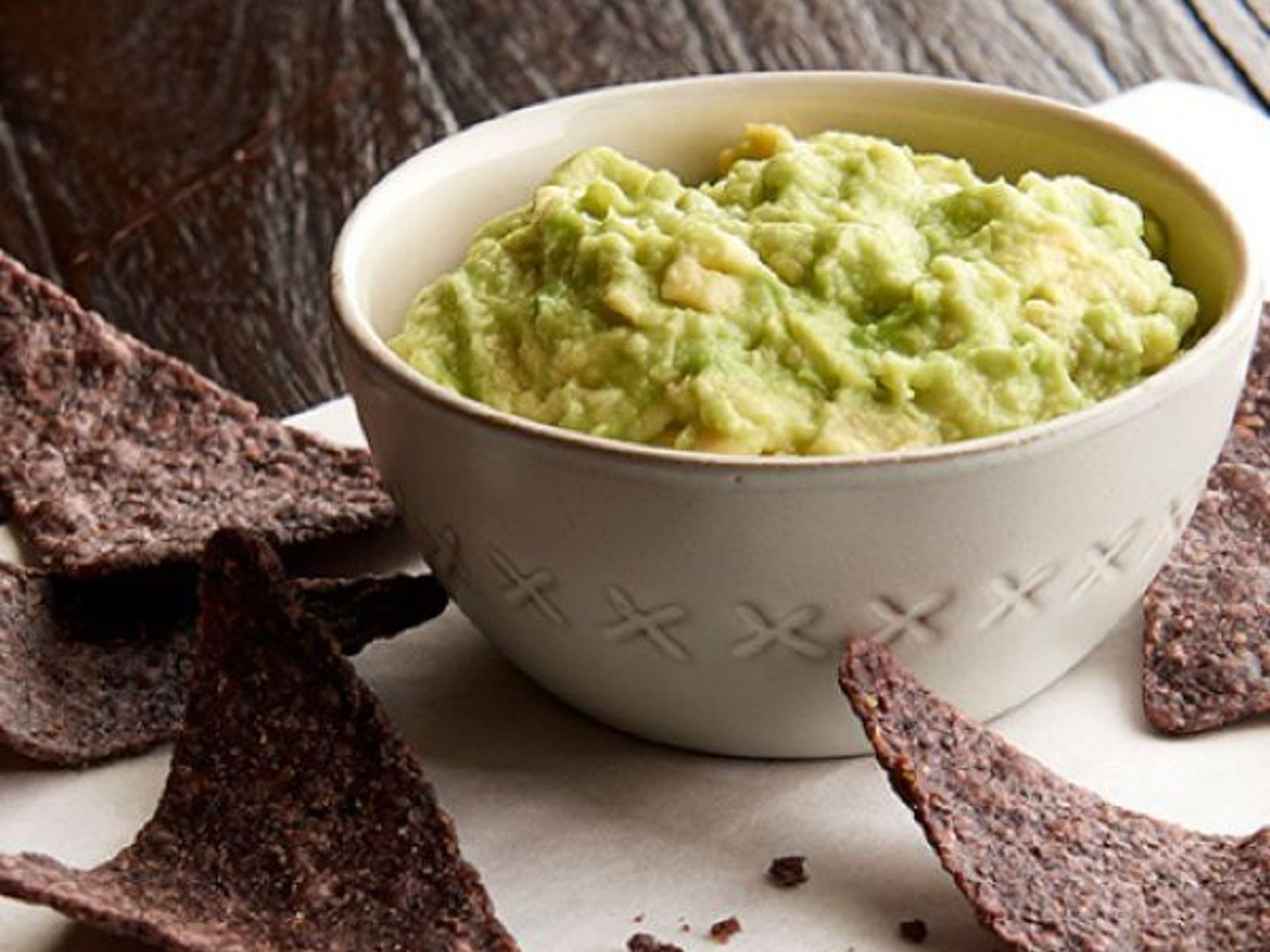 Order Pint of Fresh Made Guacamole food online from Jasons Deli store, Memphis on bringmethat.com