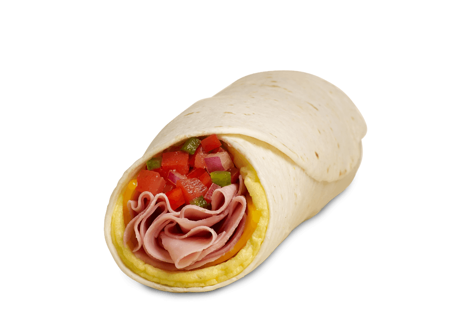 Order Egg Omelet - Ham food online from Wawa store, Holmes on bringmethat.com