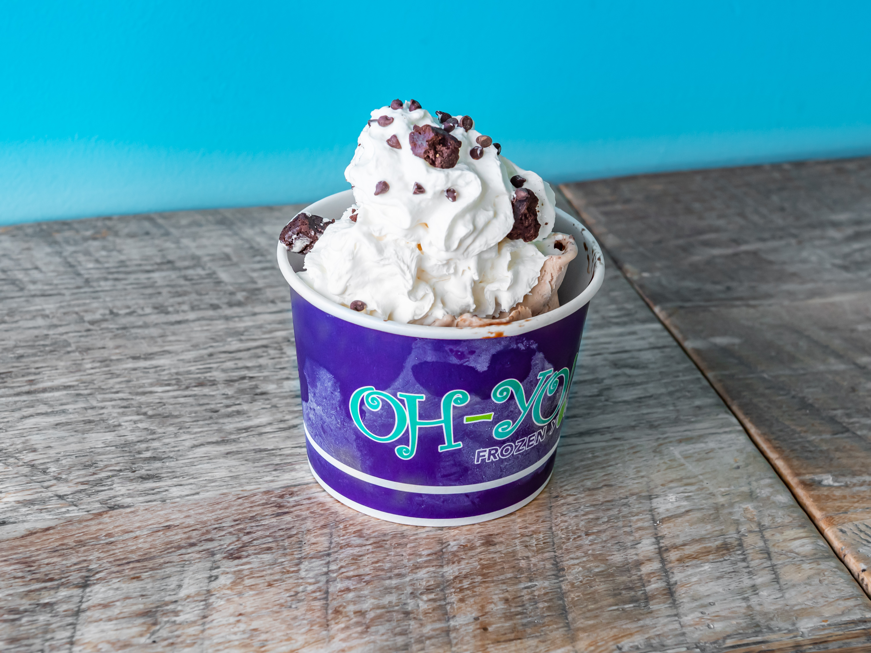 Order Cookies and Cream food online from Oh-Yo store, Grove City on bringmethat.com