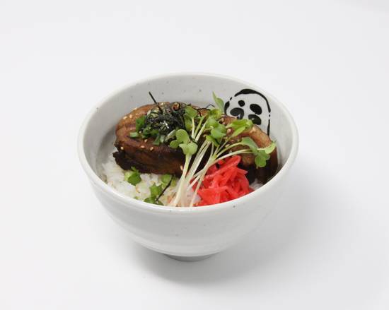 Order Kakuni Bowl food online from Marufuku Ramen store, Oakland on bringmethat.com