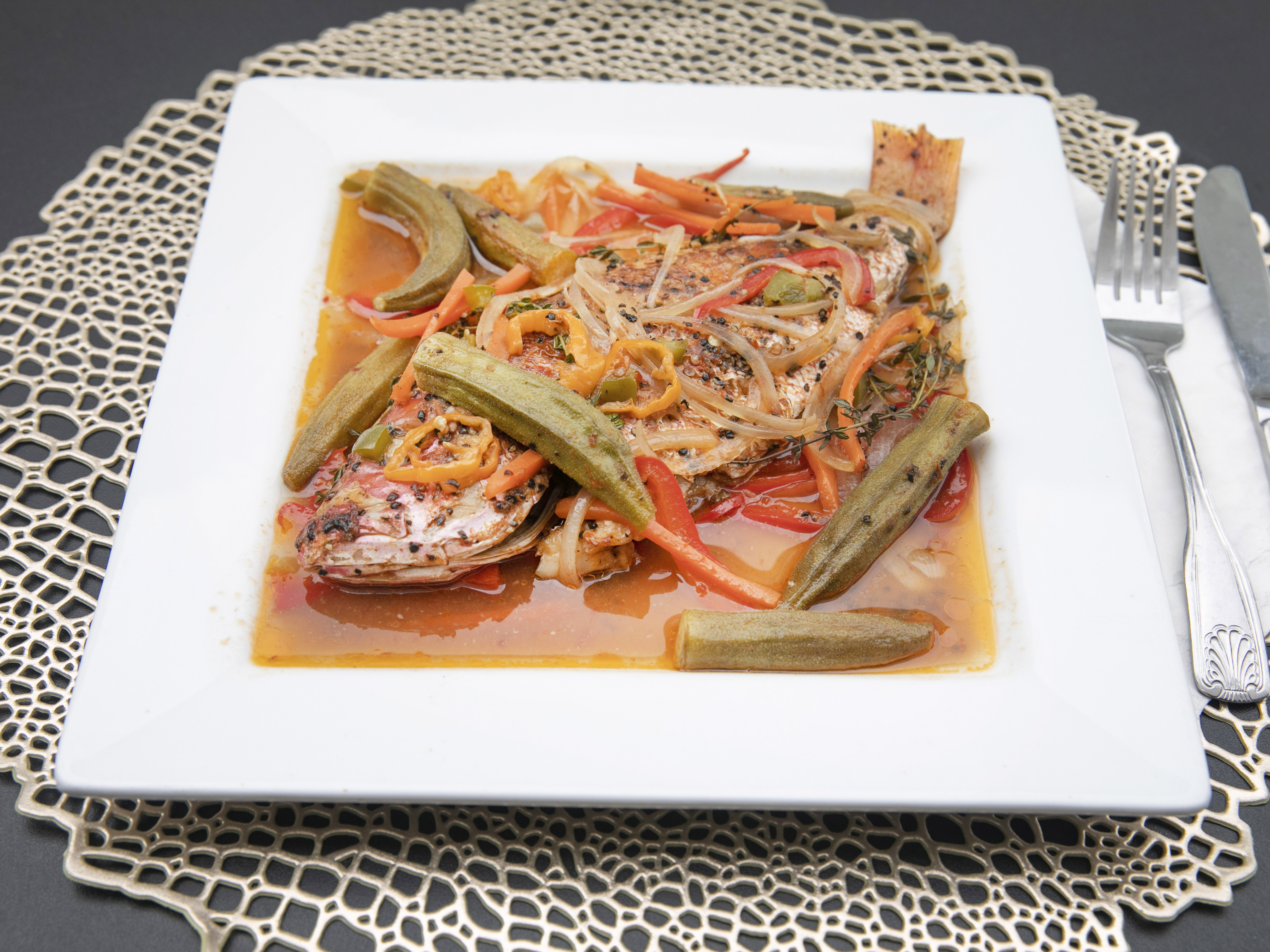 Order Steamed Fish food online from Eclipse Lounge store, Columbus on bringmethat.com