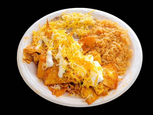 Order Huevos Rancheros food online from Arsenio's Mexican Food #1 store, Clovis on bringmethat.com