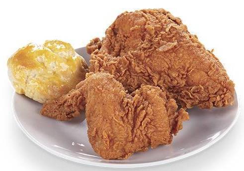 Order White Chicken Meal food online from Krispy Krunchy Chicken store, Cordova on bringmethat.com