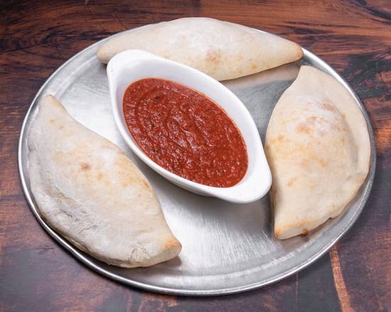 Order Calzone food online from Rosa Pizza store, Marietta on bringmethat.com