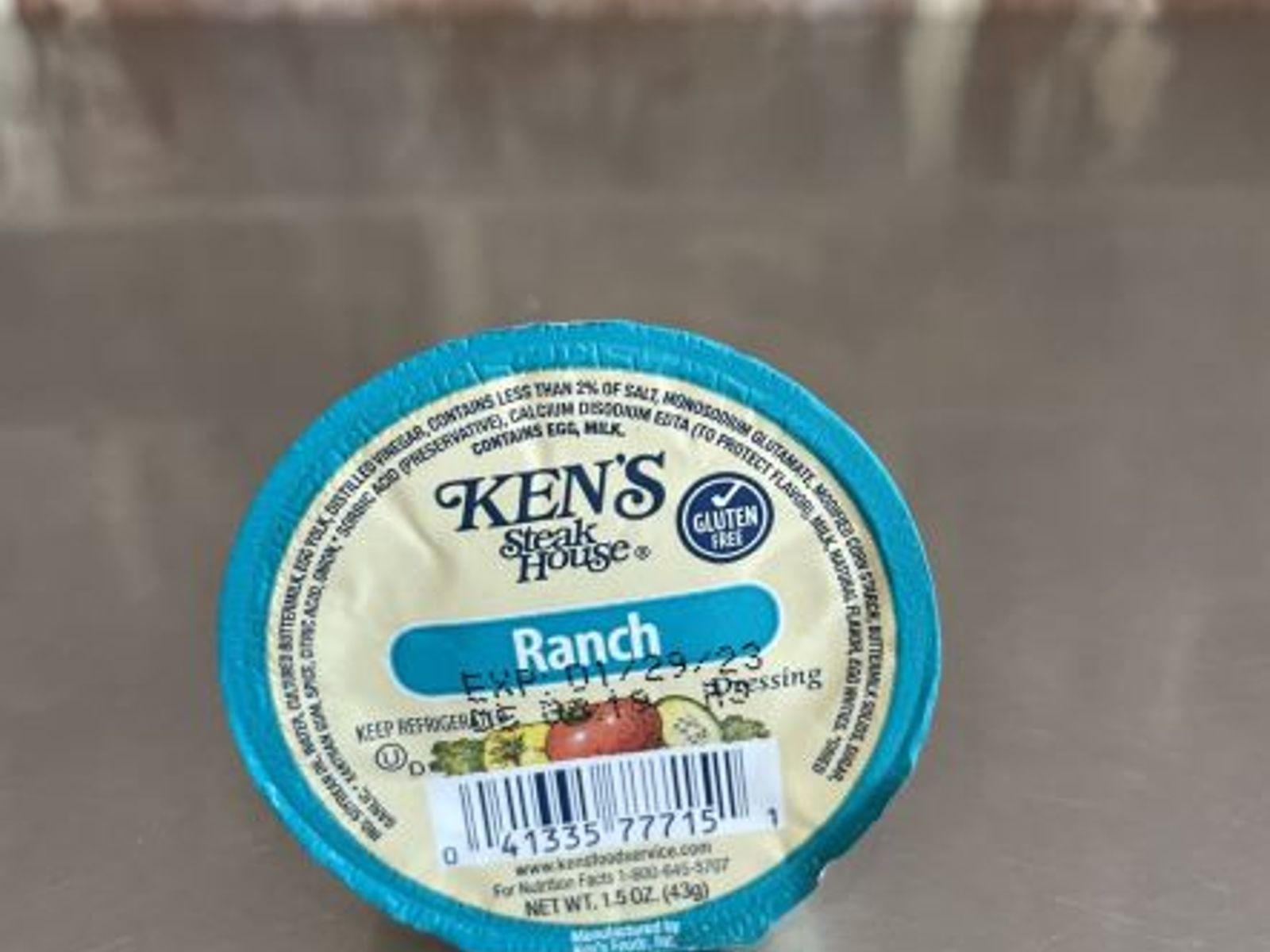 Order Ranch Dressing food online from Pepperoni's store, Houston on bringmethat.com