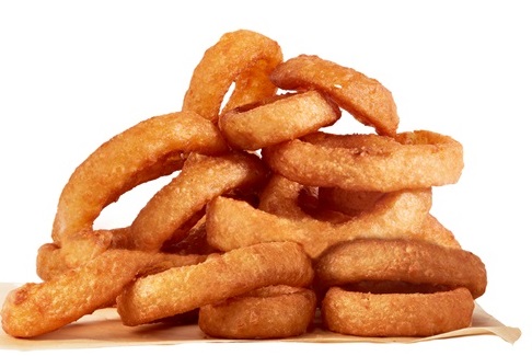 Order Full Basket of Onion Rings food online from Foster's Grille store, Vienna on bringmethat.com