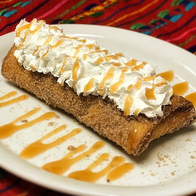 Order Chimi Cheese Cake food online from Los Compadres Restaurant store, Albuquerque on bringmethat.com