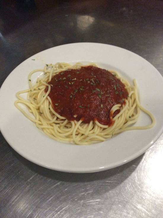 Order Spaghetti food online from Anchor Bar store, Lancaster on bringmethat.com