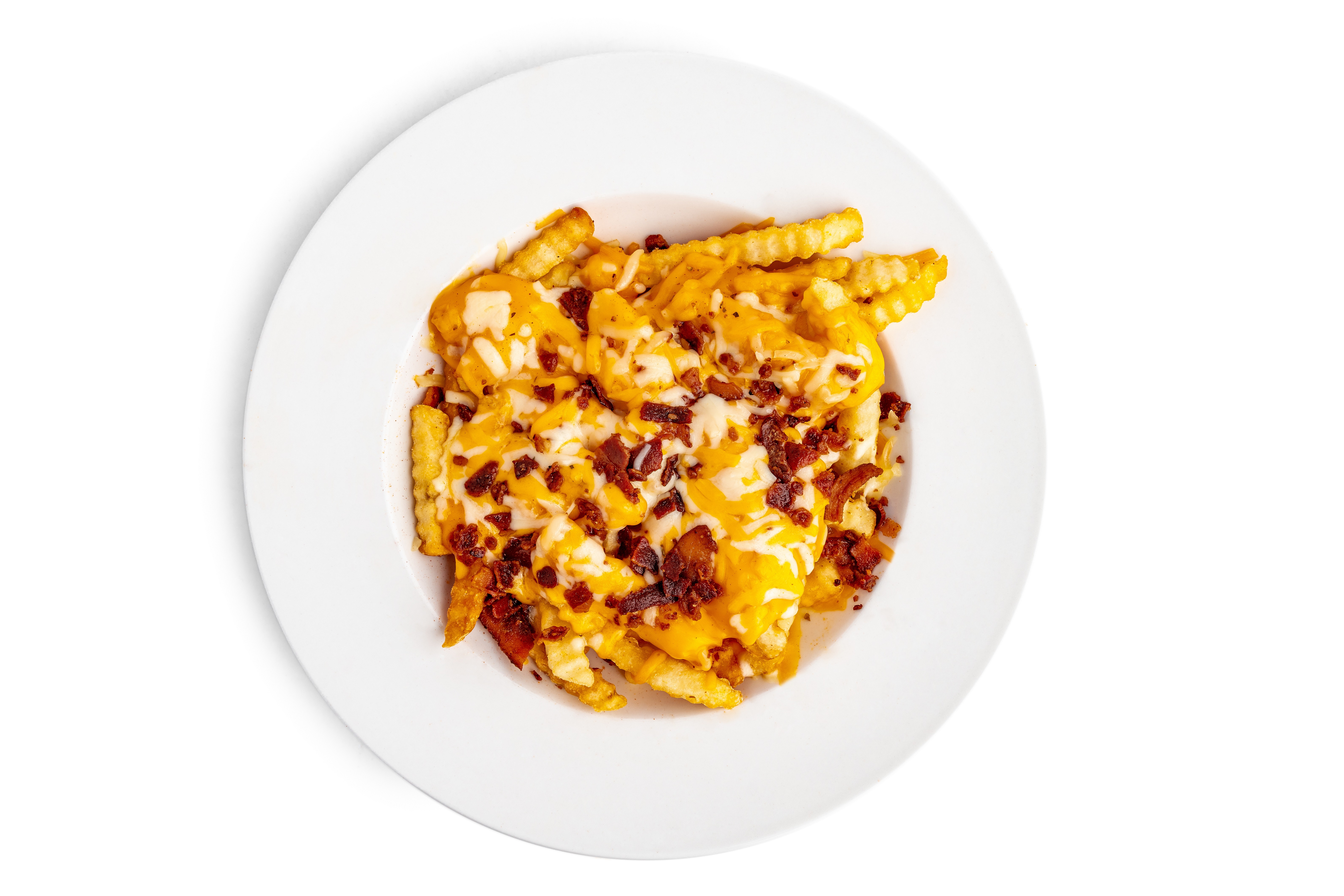 Order Ultimate Cheese Fries food online from Jefferson store, Hiram on bringmethat.com