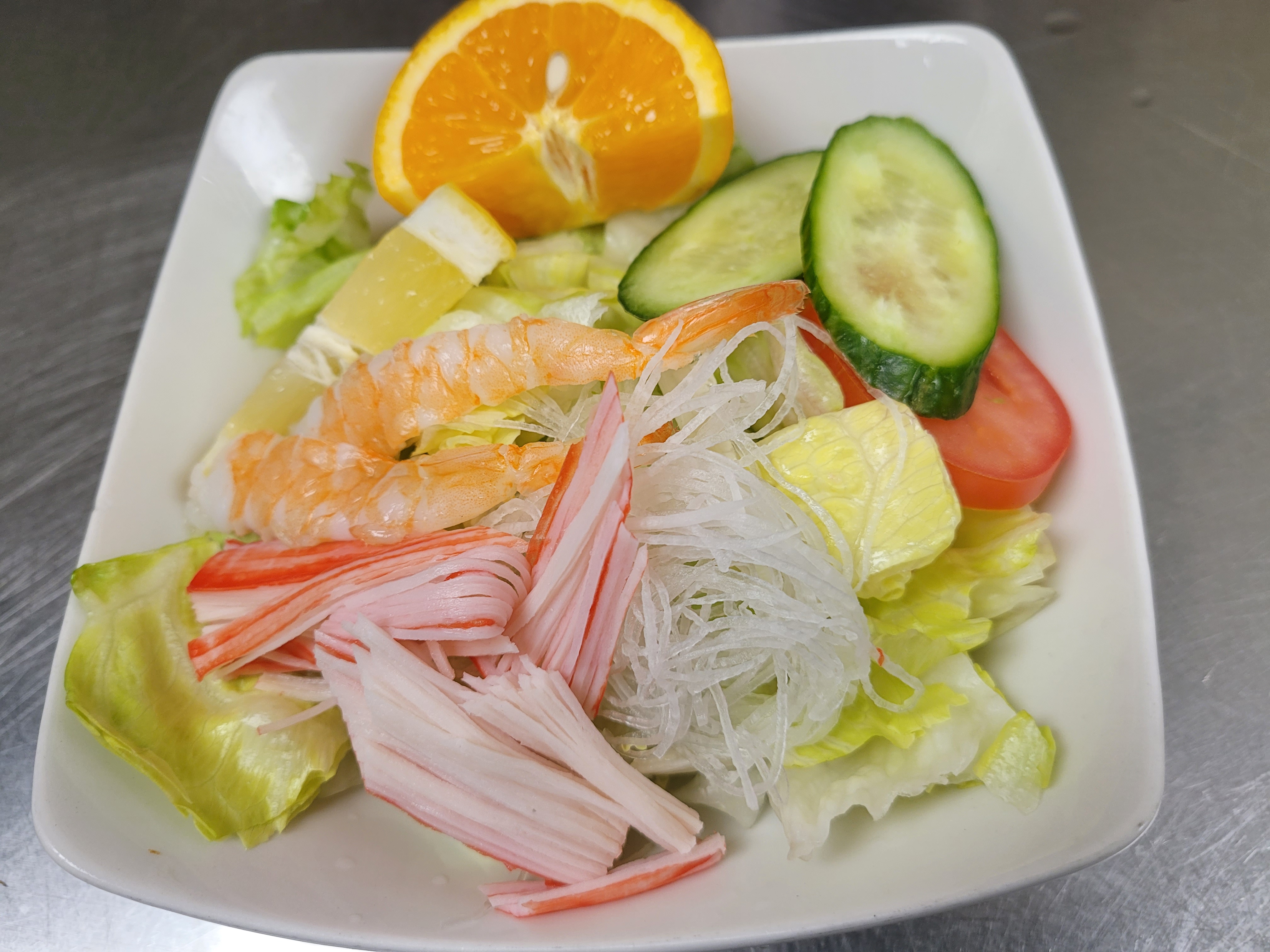 Order Seto Salad food online from Seto Restaurant store, Sunnyvale on bringmethat.com