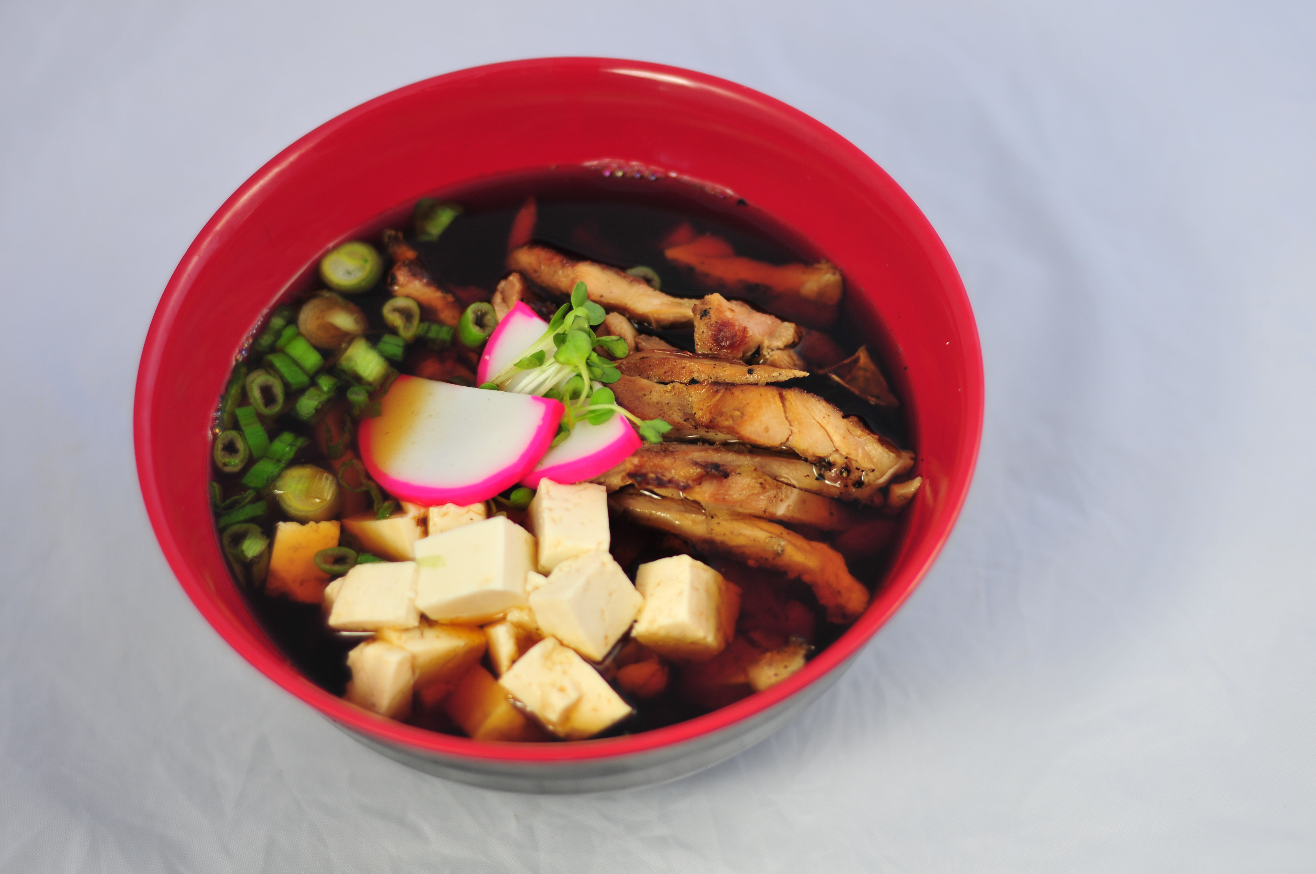 Order Chicken Udon food online from Sushi Kokku store, Pismo Beach on bringmethat.com