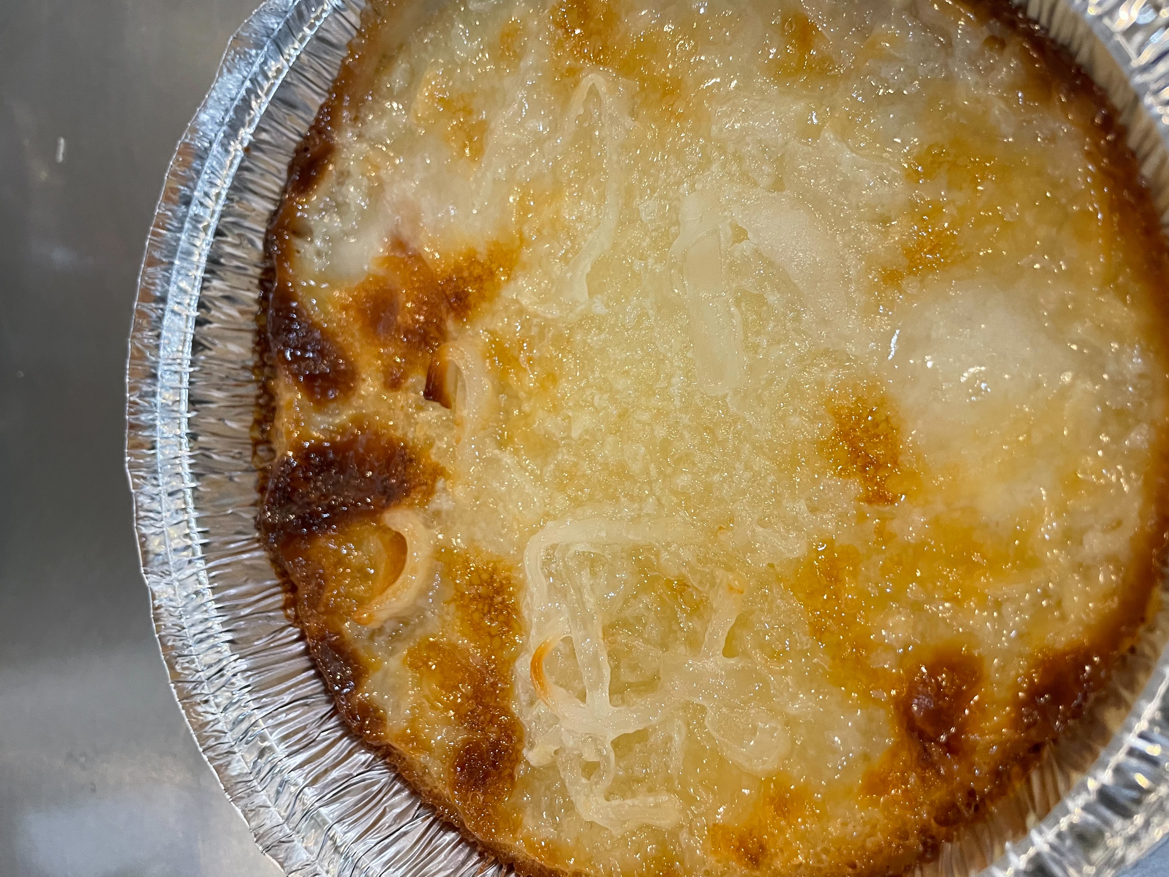 Order Cassava Cake food online from Apong's Philly Steak store, Rancho Mirage on bringmethat.com