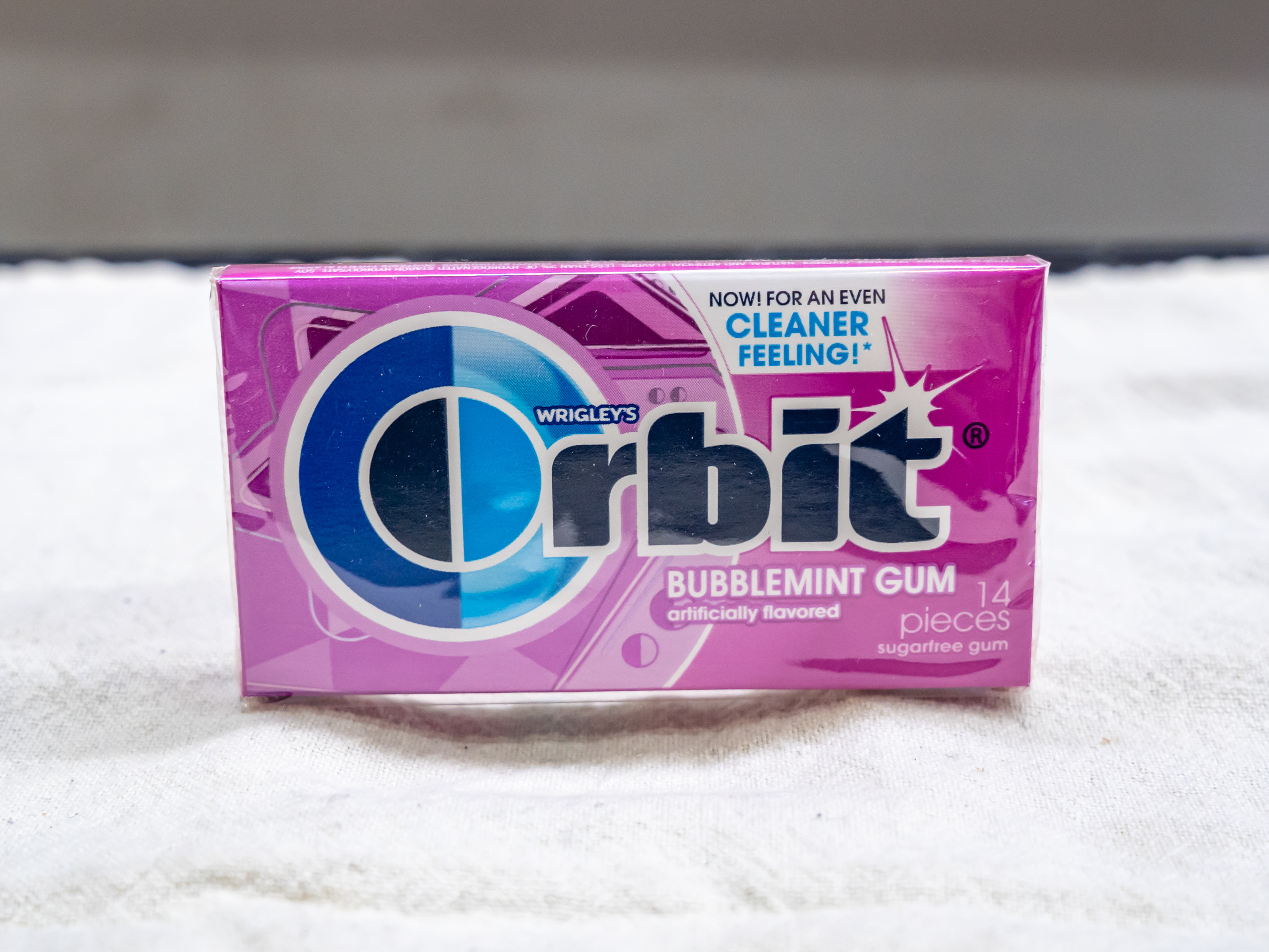 Order Orbit Bubblemint gum food online from Quentin Deli and Grocery store, Brooklyn on bringmethat.com