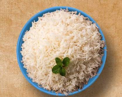 Order Basmati Rice food online from Curry Consortium store, Phoenix on bringmethat.com
