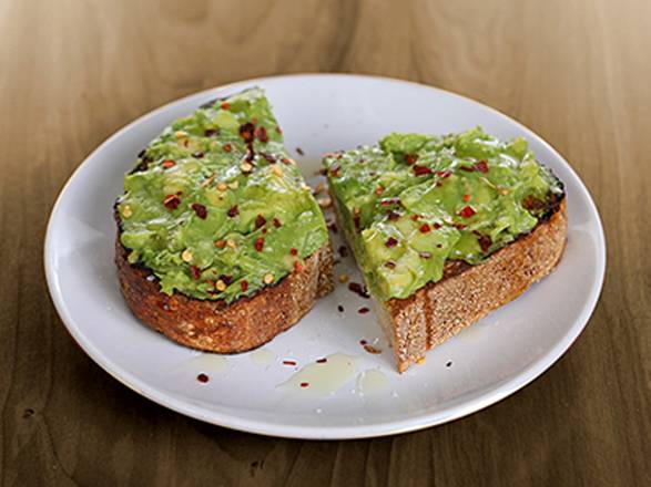 Order Avocado Toast food online from The Wildflower Bread Company store, Scottsdale on bringmethat.com