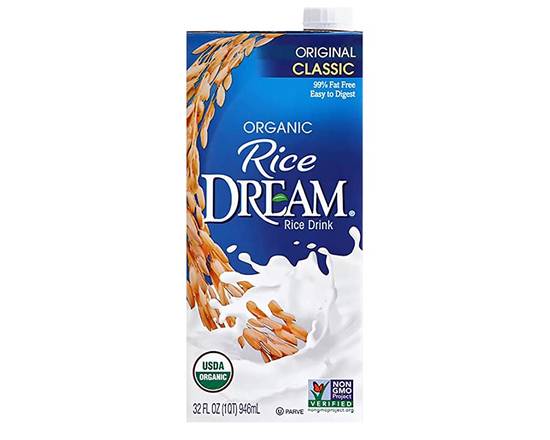 Order Rice Dream Rice Milk (32 oz.) food online from Bel Clift Market store, SF on bringmethat.com