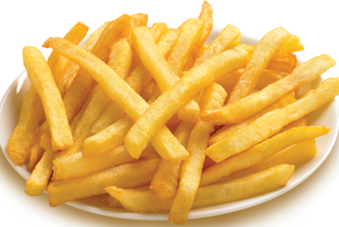 Order House Special French Fry food online from Anise Pho store, Raleigh on bringmethat.com