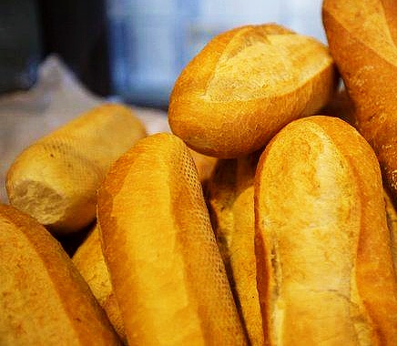 Order French Bread Individual food online from An Xuyen Bakery store, Portland on bringmethat.com