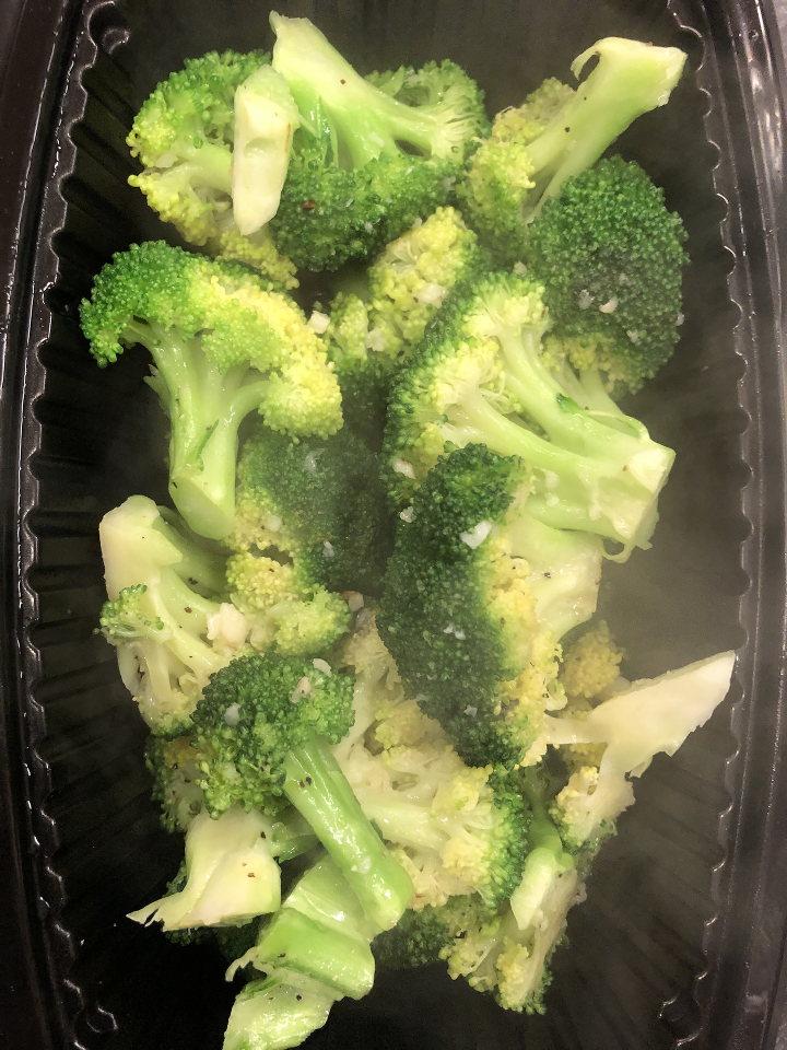 Order Sautéed Broccoli food online from Italian Village store, Chicago on bringmethat.com